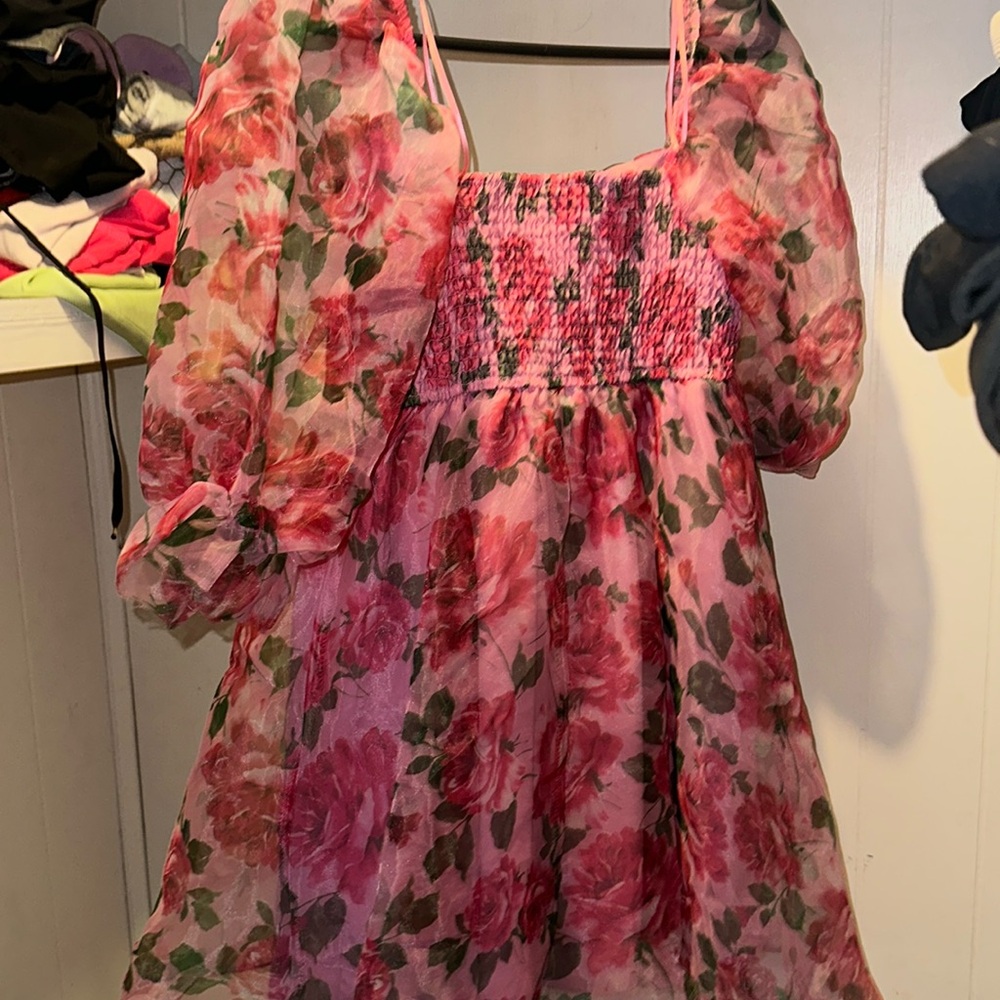 dress,Size M,short